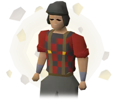 Buy OSRS Lumberjack Outfit Boosting Service