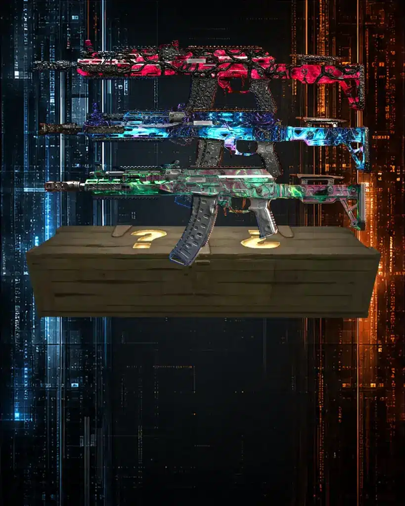 BO7 Mastery Camo Bundle