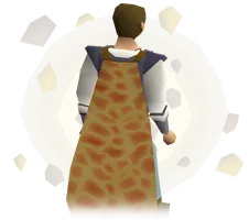 Fire Cape