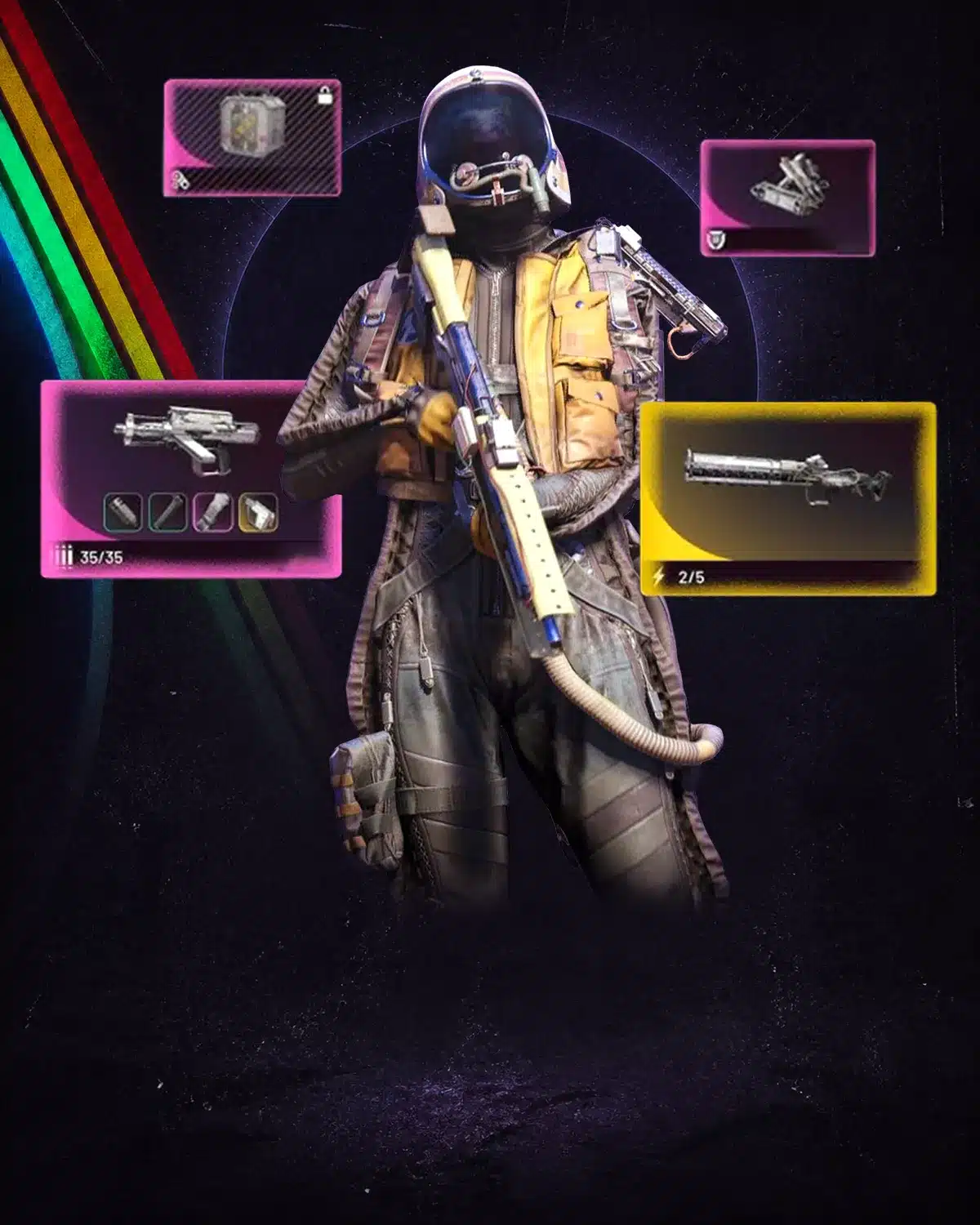 ARC Raiders Loadouts for Sale