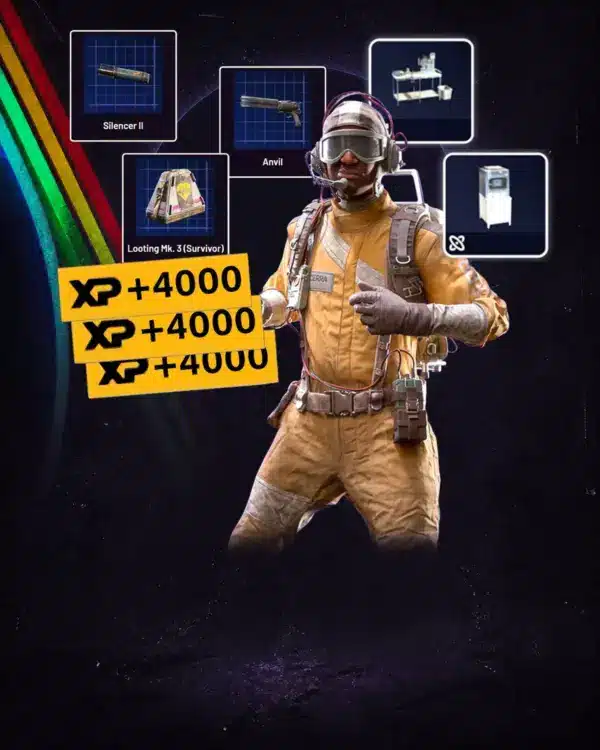 ARC Raiders Starter Bundle