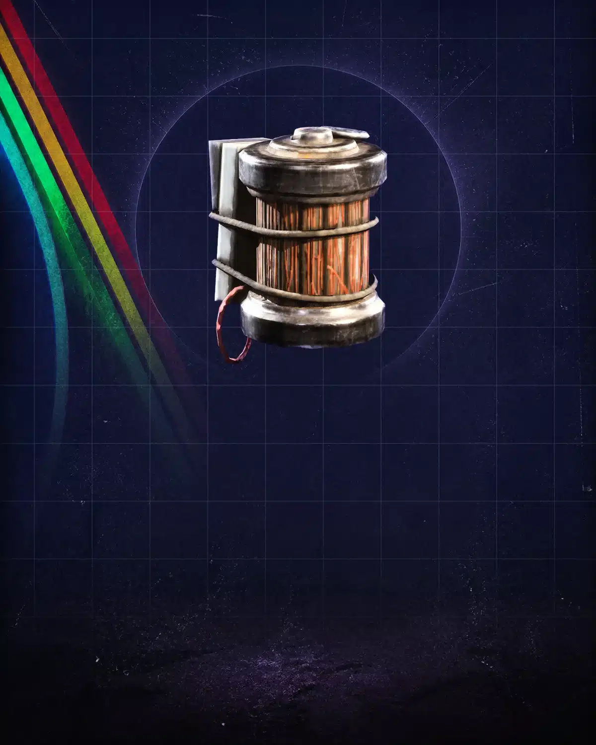 ARC Raiders Trigger Nade Blueprint