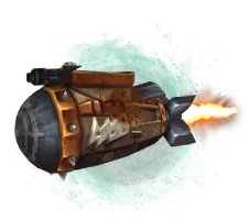 Ballistic Bronco