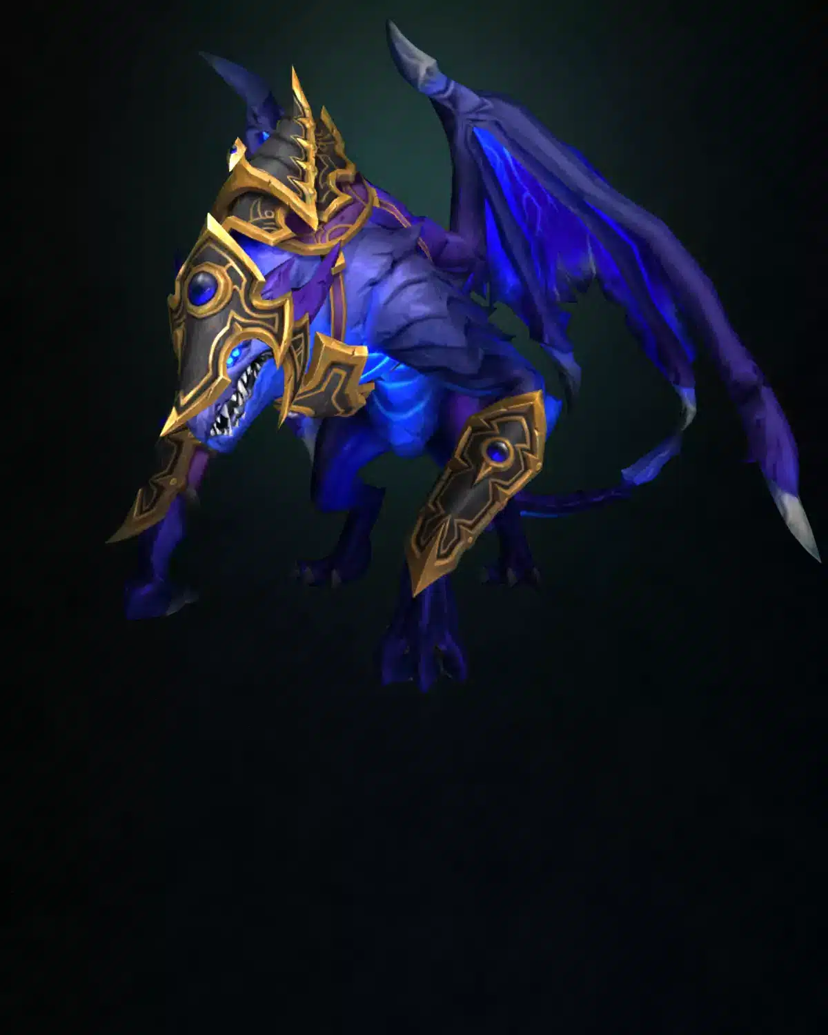 Buy Tenebrous Harrower Mount