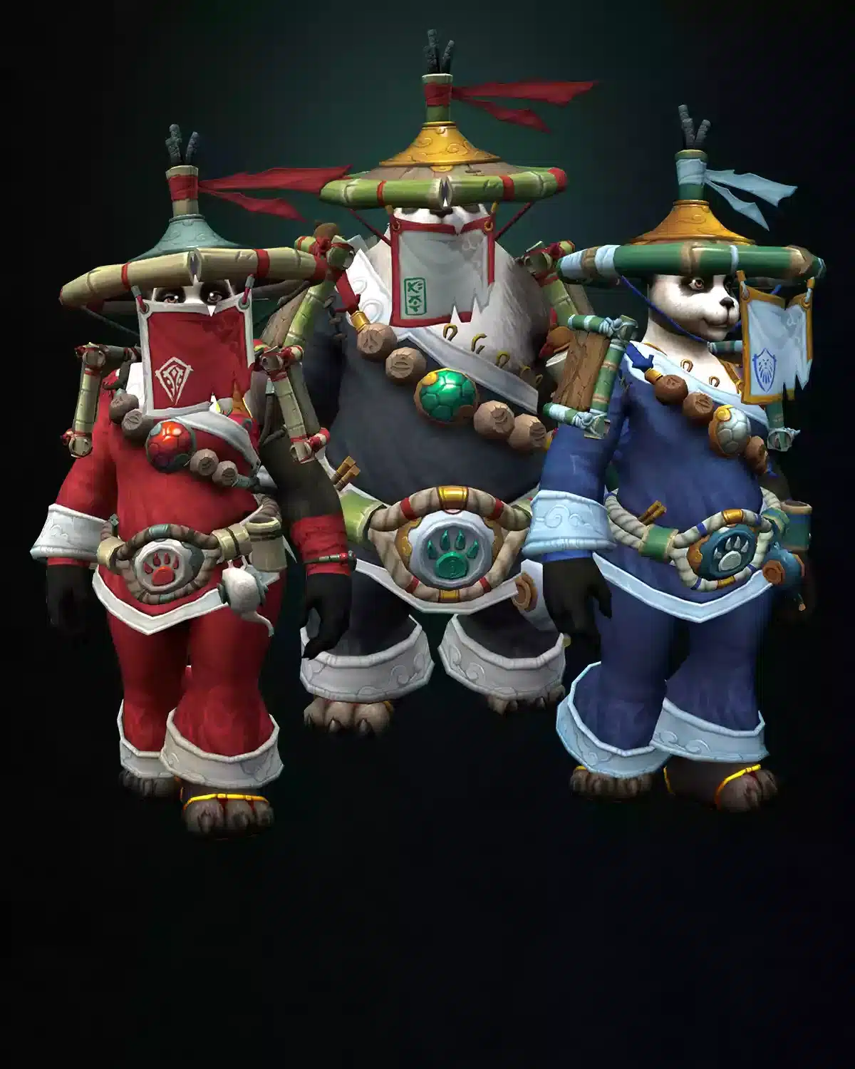 Pandaren Heritage Armor Boost