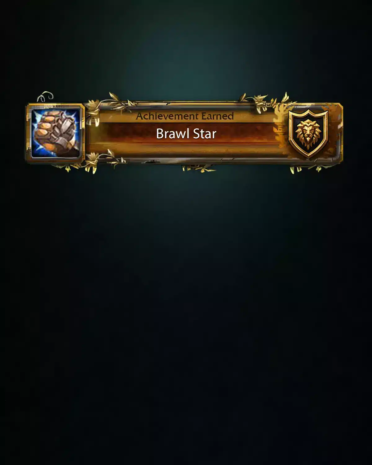 WoW Brawl Star Title Boost
