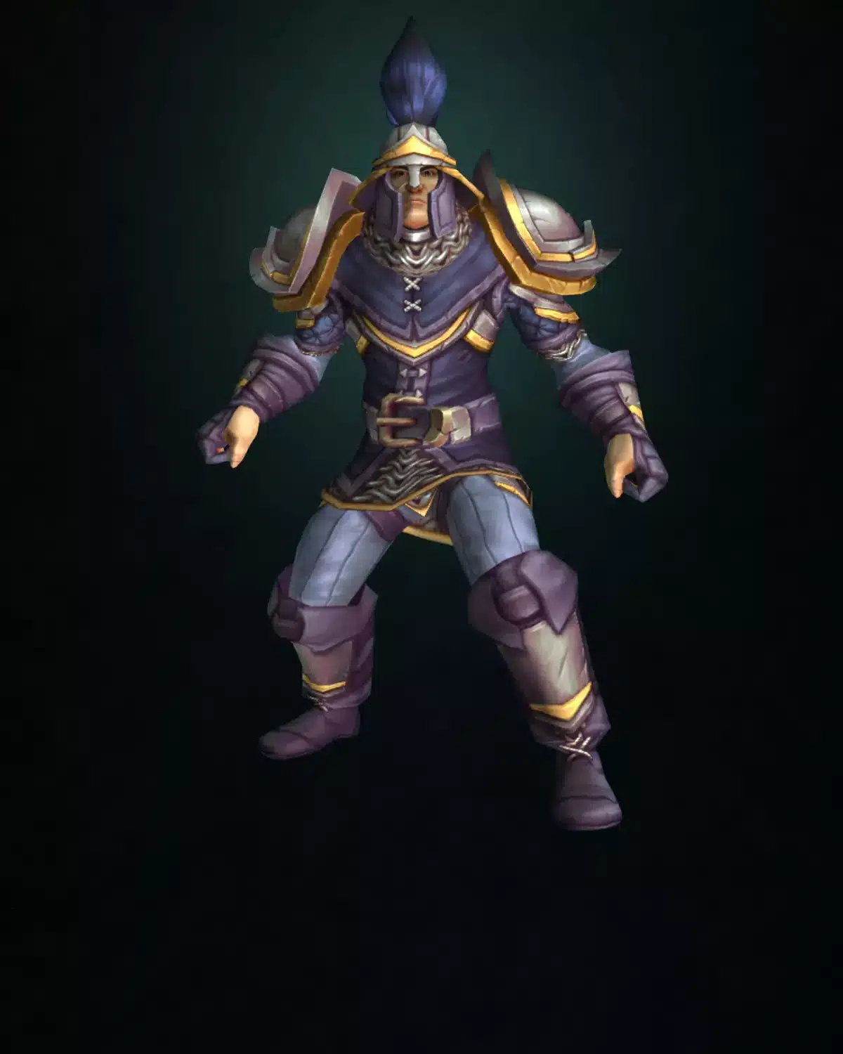 WoW Loyal Watchman's Set Boost