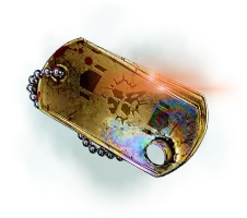 Rendezook Dog Tag