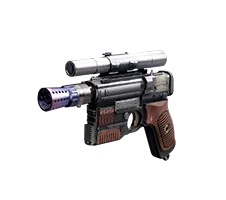 Destiny 2 Uncivil Discourse - Legendary Hand Cannon
