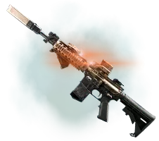 Unstoppable Force Camo