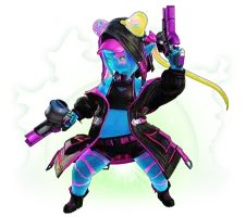 Cruiserweight Savage Raid