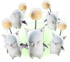 Moogle Treasure Trove