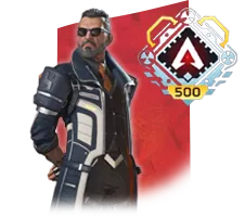 Apex Legends Account Leveling