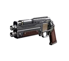 Destiny 2 Modified B-7 Pistol - Legendary Hand Cannon