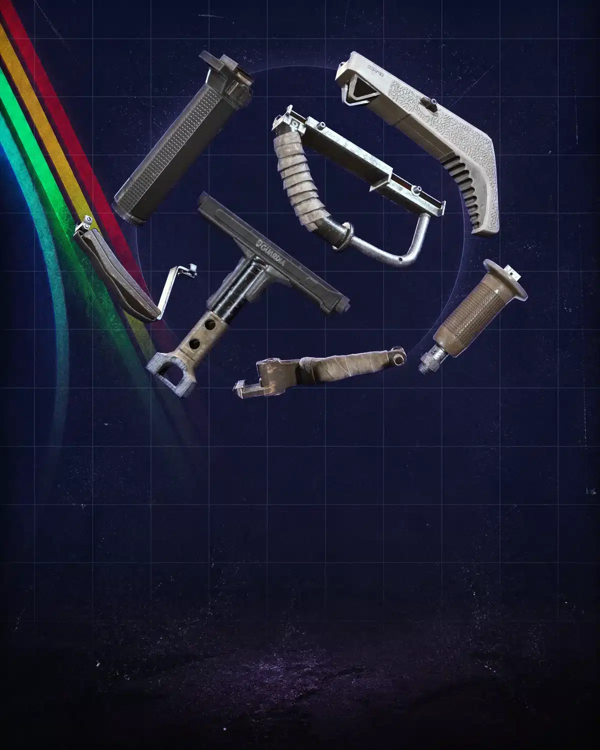 ARC Raiders Grip Blueprints For Sale