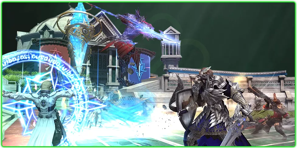 FFXIV 7.4 PvP Changes - Worqor Chirteh; Series 10 Rewards - Leprestore  Boosting Service