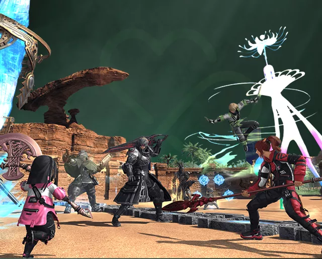 FFXIV 7.4 PvP Changes – Worqor Chirteh; Series 10 Rewards