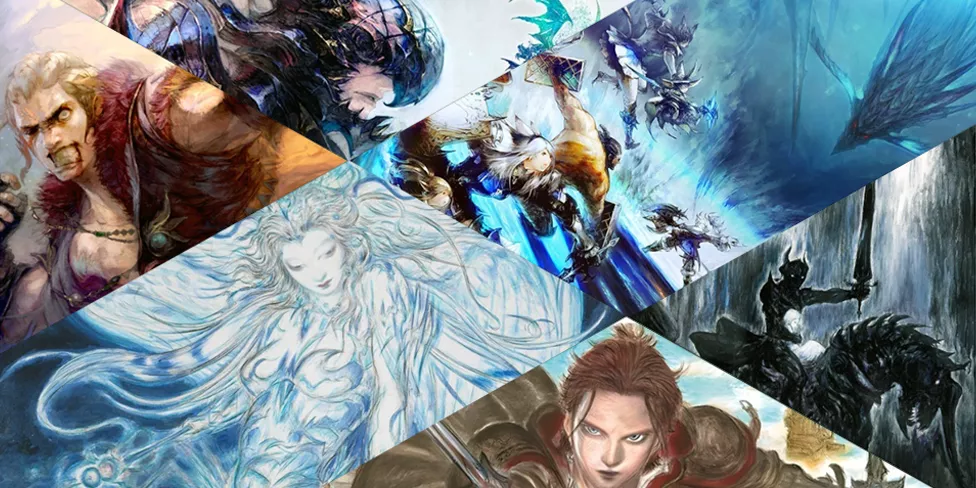 FFXIV MSQ List - Complete Main Story Quest Order