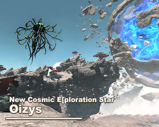 Oizys Cosmic Exploration Preview – Tools, Ruin Missions & Rewards