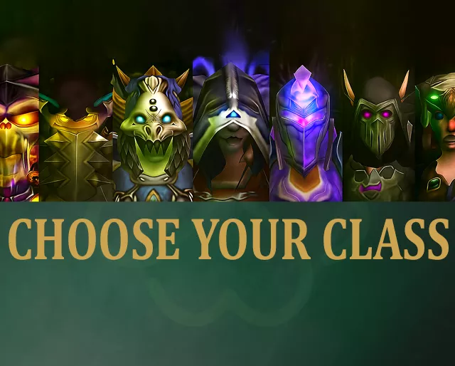 TBC Class Tier List – PvE Rankings by Role