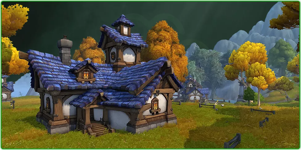 WoW-Housing