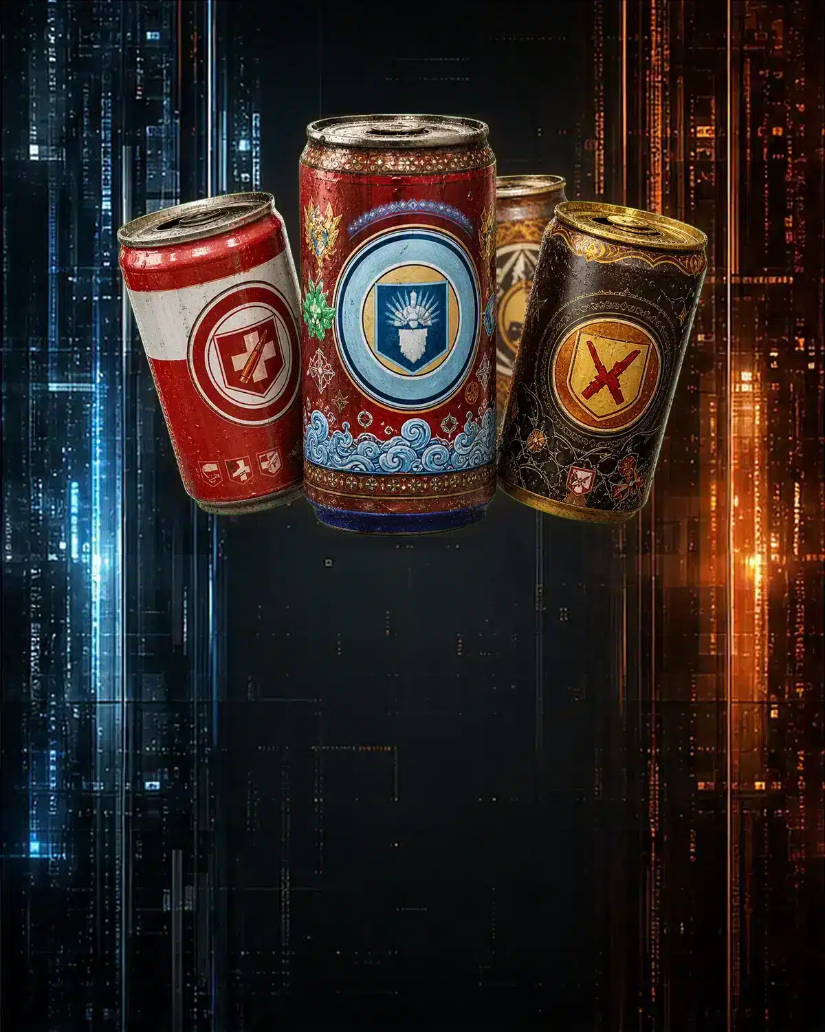 Black Ops 7 Perk-A-Colas Upgrades