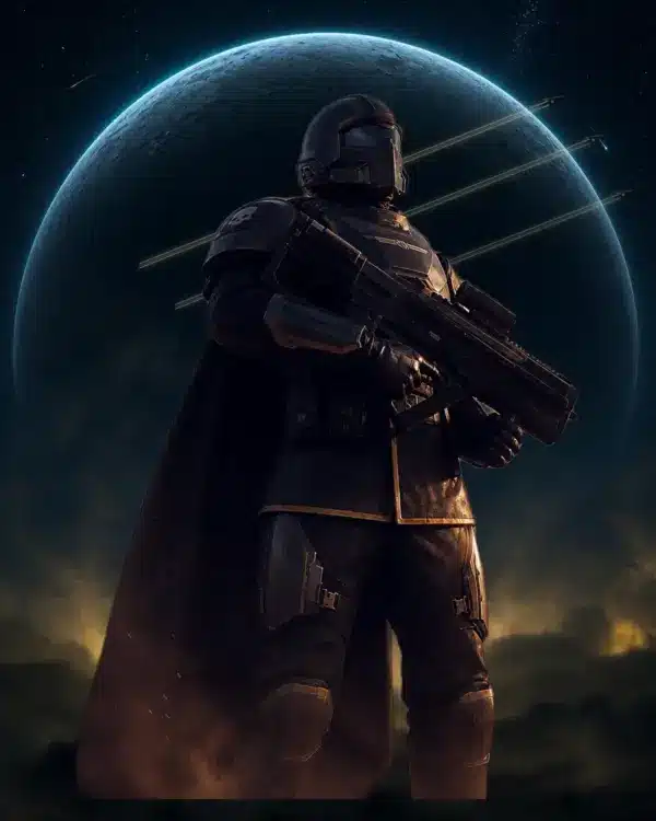 Helldivers 2 Democratic Bundle