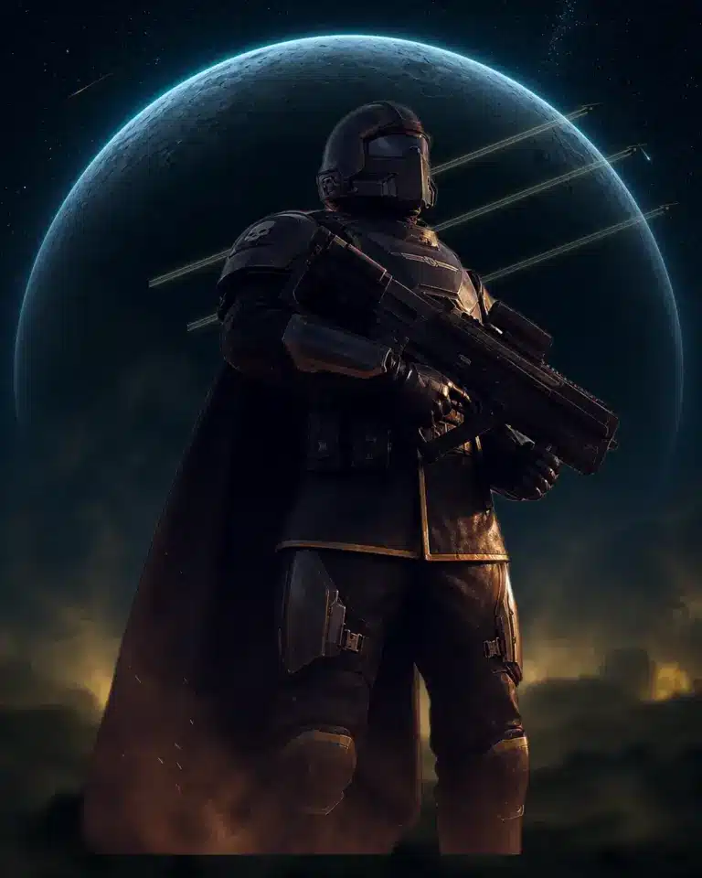 Helldivers 2 Democratic Bundle