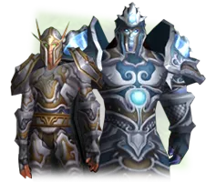 Blood Elf & Draenei Leveling