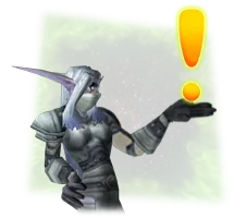 TBC Pre-Questing Boost