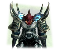 The Shattered Halls