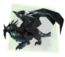 Opening of the Dark Portal