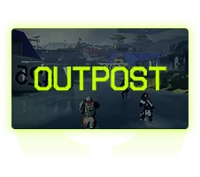Outpost Raid