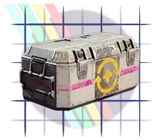 Tactical Mk. 3 Healing