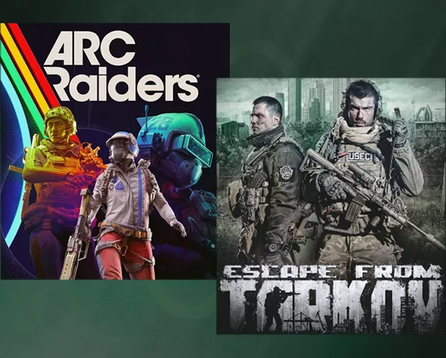 Arc Raiders vs Escape from Tarkov: What’s the Difference?