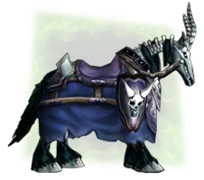 Rivendare's Deathcharger