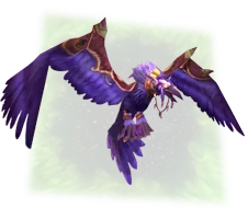 Swift Druid Flight Form