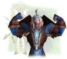 Champion of the Naaru