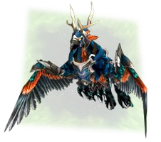 Cenarion War Hippogryph