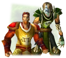 Arathi Basin Reputation