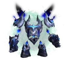 Arcanovoid Construct