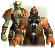 Alterac Valley Reputation