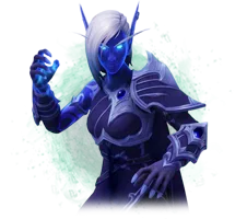 Alleria Windrunner Kill