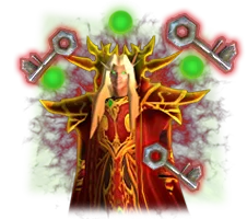 Tempest Keep Attunement