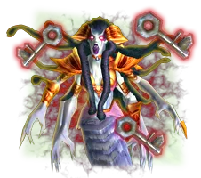 Serpentshrine Cavern Attunement