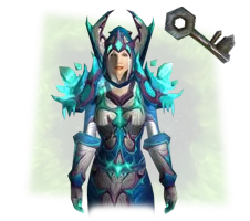 Leveling + Karazhan Attunement