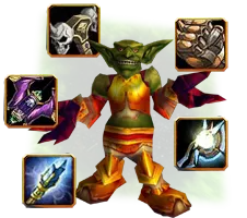 Nagrand Arena Quest