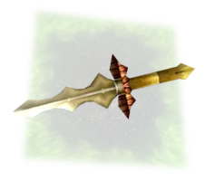 Eternium Runed Blade
