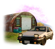 Forza Horizon 6 Barn Finds - All Cars