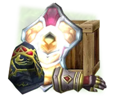 Epic Dungeon Gear